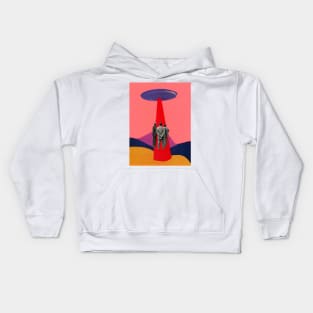 Take me away Kids Hoodie